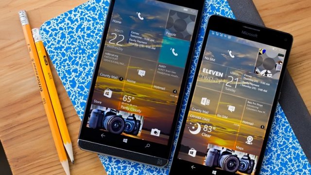 Windows 10 Mobile получает защиту от Spectre и Meltdown