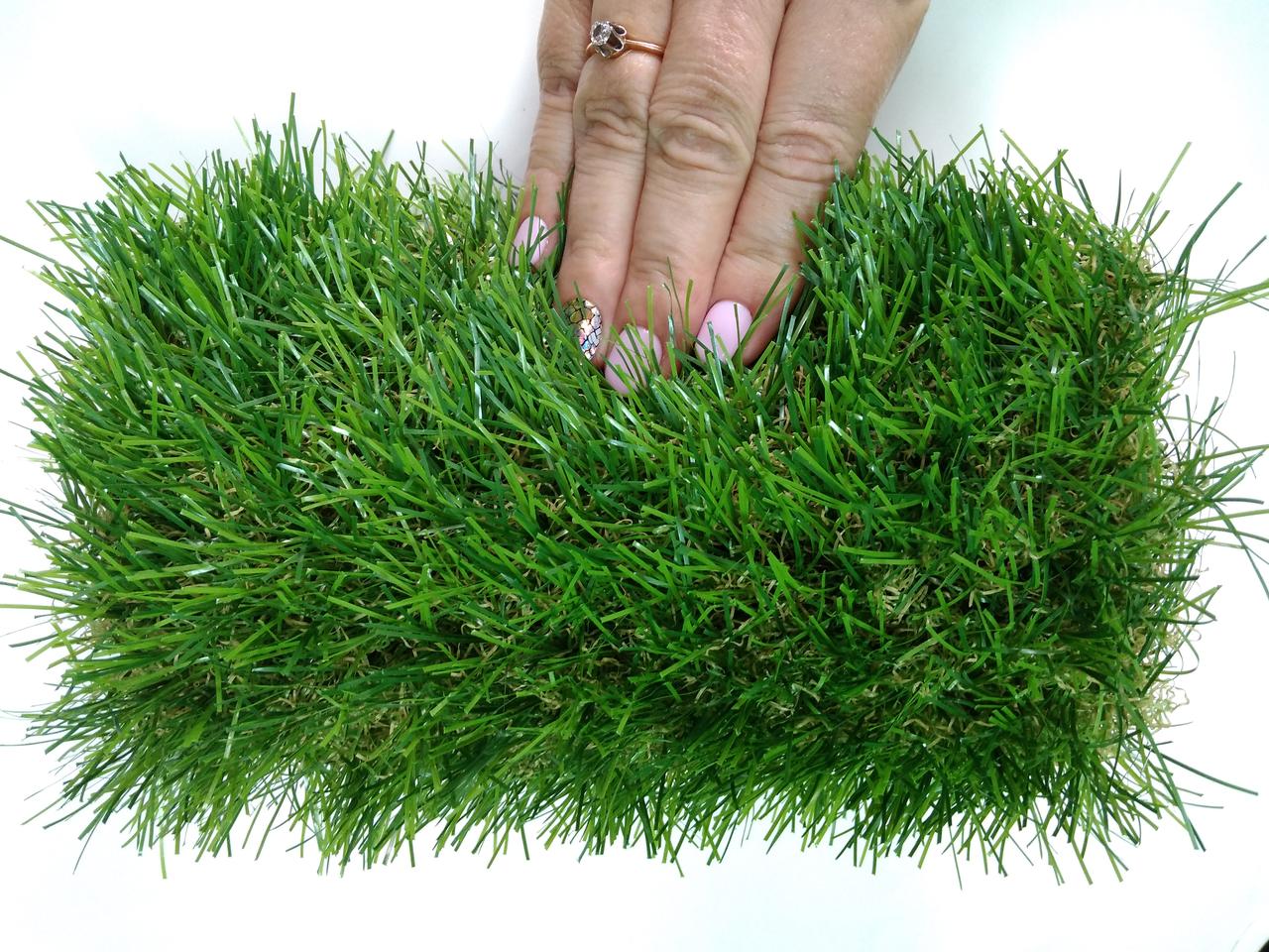 Искусственная трава для спортивных площадок и не только