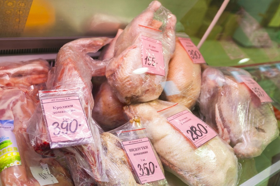 130 кг хлеба и 59 кг мяса: курганское правительство определилось с продовольственной корзиной до 2020 года