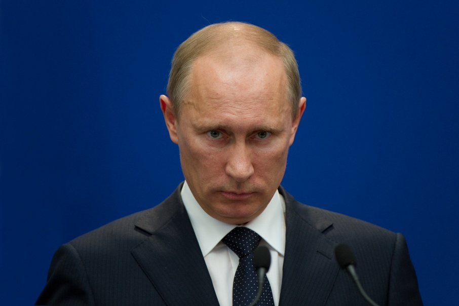 Отрыв в 65%: Владимир Путин набрал на президентских выборах больше 76% голосов
