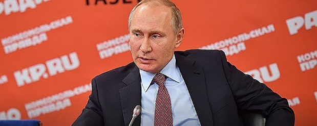 Владимир Путин едет с инспекцией в Самару