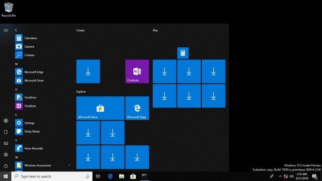 Windows 10 Lean – очередная новая редакция Windows 10...