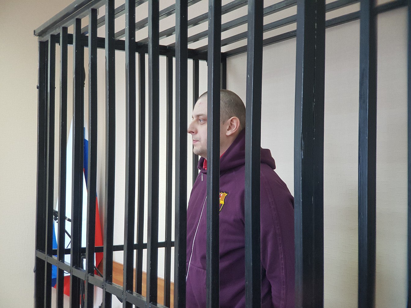 Адвокат Рыжука: «Он не такой страшный монстр, каким представляет его следствие»