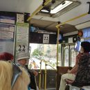 В Кургане действует летнее расписание автобусов для дачников