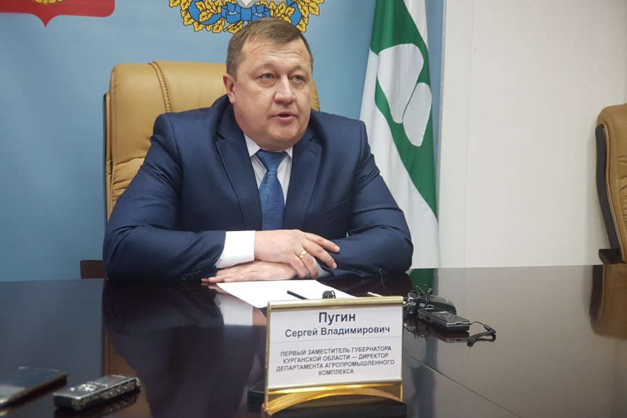 Заместителя губернатора Зауралья Сергея Пугина просят разобраться с лампами и покрышками