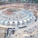 Стадион «Самара Арена» ждет первых болельщиков