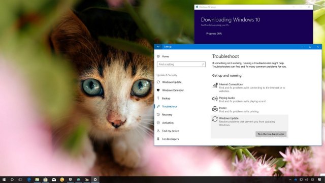 Распространённые проблемы при установке Windows 10 April 2018 Update и их решения