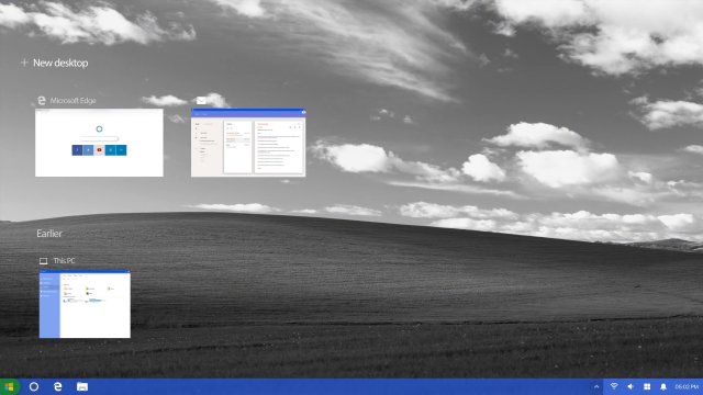 Если бы Windows XP вышла в 2018 году