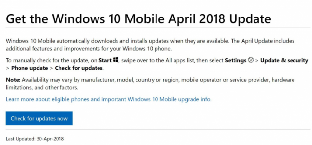 Новая редакция Windows 10, Релиз April 2018 Update, Конференция Build 2018 – MSReview Дайджест #8