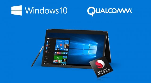 Snapdragon 1000 – топовый процессор для компьютеров на Windows 10