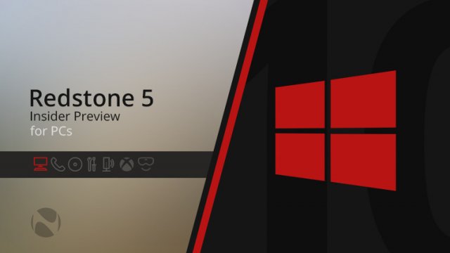 5 главных изменений Windows 10 Redstone 5