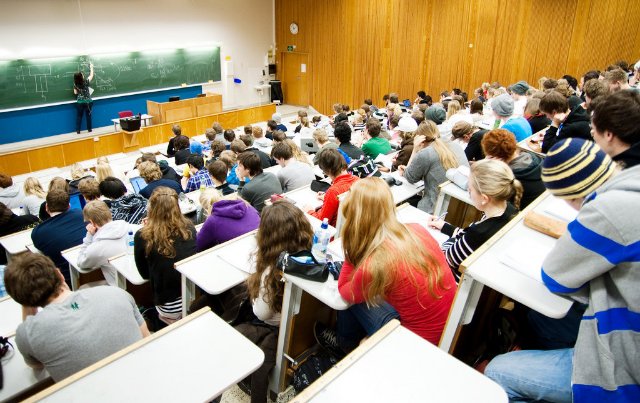 Высшее образование в Польше