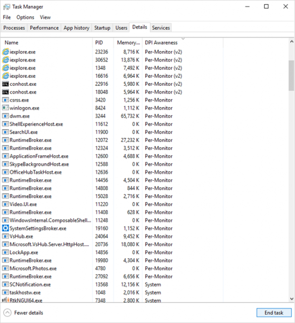 Windows 10 Build 18262 доступна для загрузки