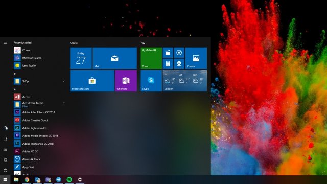 Windows 10 Build 18267 доступна для загрузки