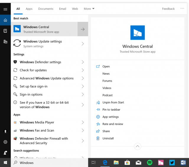 Обзор Windows 10 October 2018 Update: небольшие изменения делают большое дело