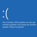Худшая версия Windows 10 в истории? Очень плохой октябрь Microsoft