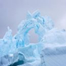 Появилось видео с «пением» антарктических ледников