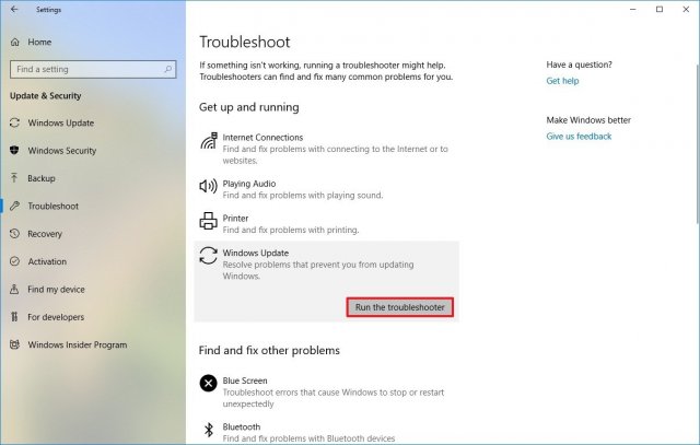 Распространенные проблемы при установке Windows 10 October 2018 Update и варианты их решения