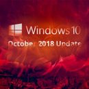 Новые проблемы с Windows 10 October 2018 Update