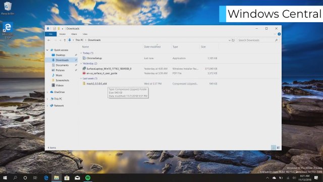 Windows 10 в 2019 году: первый взгляд на новые функции