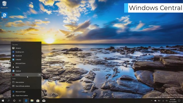 Windows 10 в 2019 году: первый взгляд на новые функции