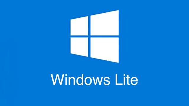 Windows Lite – WCOS Polaris