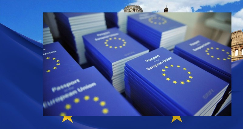 Как получить гражданство в Европе - услуги агентства EU For You