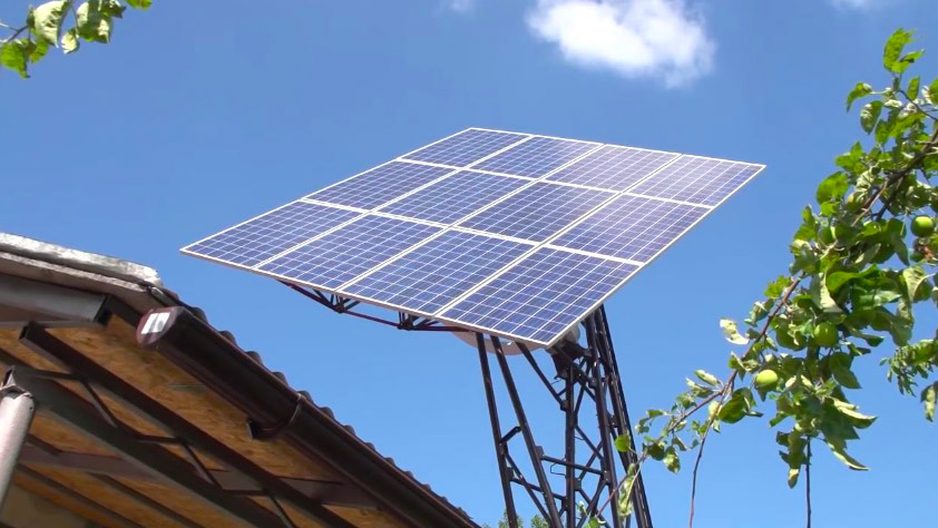 Солнечные батареи и электрооборудование по доступным ценам
