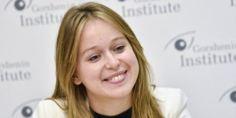 Елизавета Ясько - выпускница Оксфорда, продюсер, член партии 