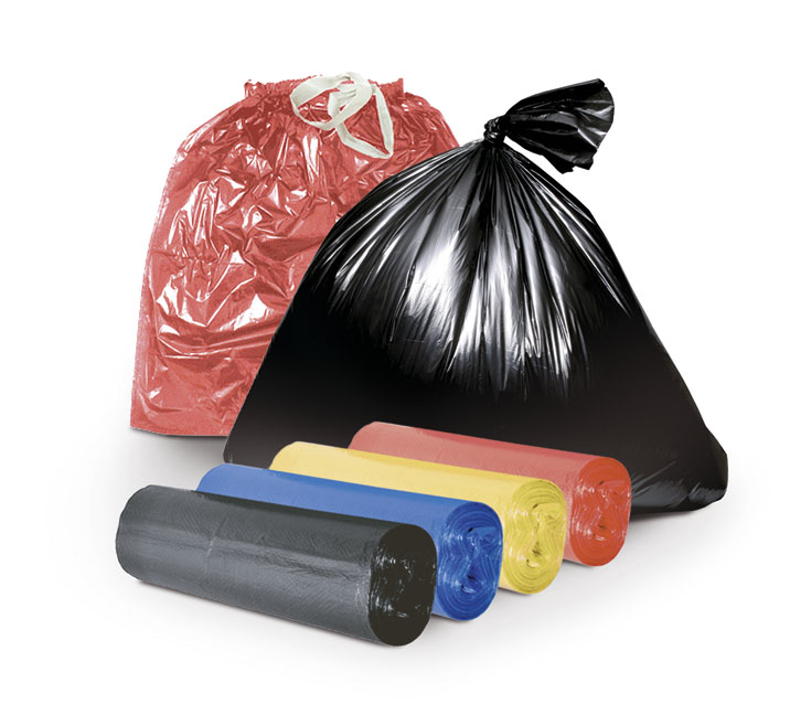 Лайфхак: как необычно использовать мусорные пакеты?
