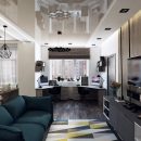 Дизайн квартир в Киеве от студии Newdesign